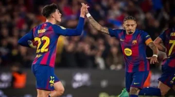 قائمة برشلونة المستدعاة لمواجهة أتلتيك بلباو في منافسات الدوري الإسباني لكرة القدم